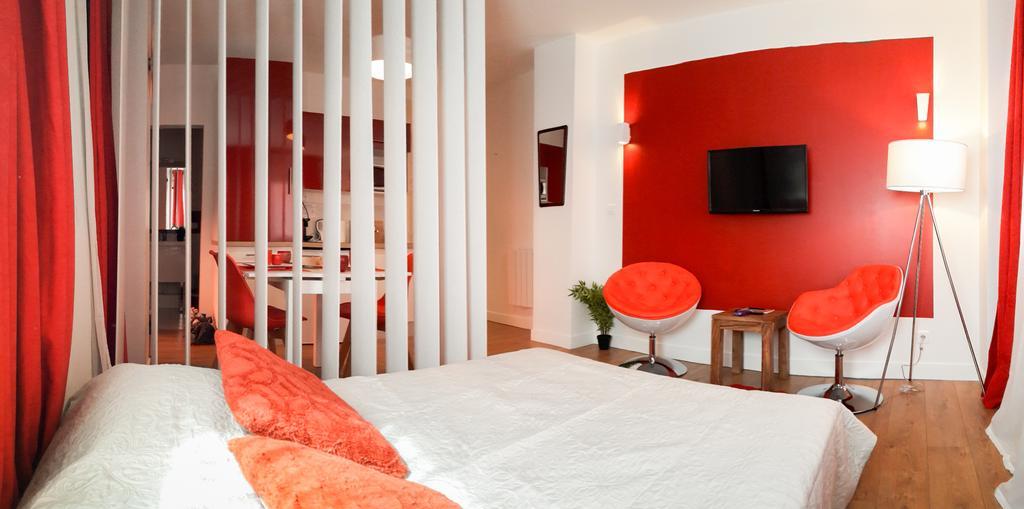 Studio Rouge Ramblas Centre Тулуза Екстериор снимка